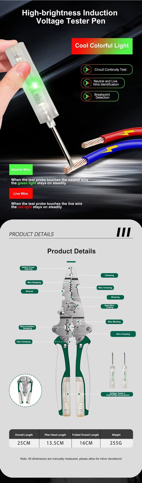 Product detail