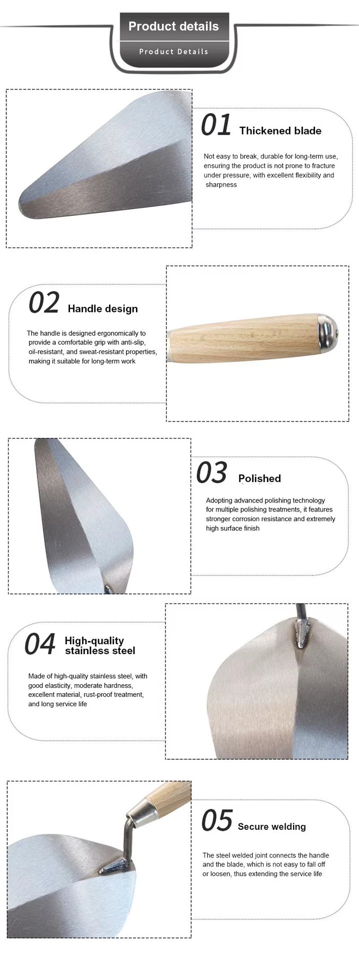 Product detail