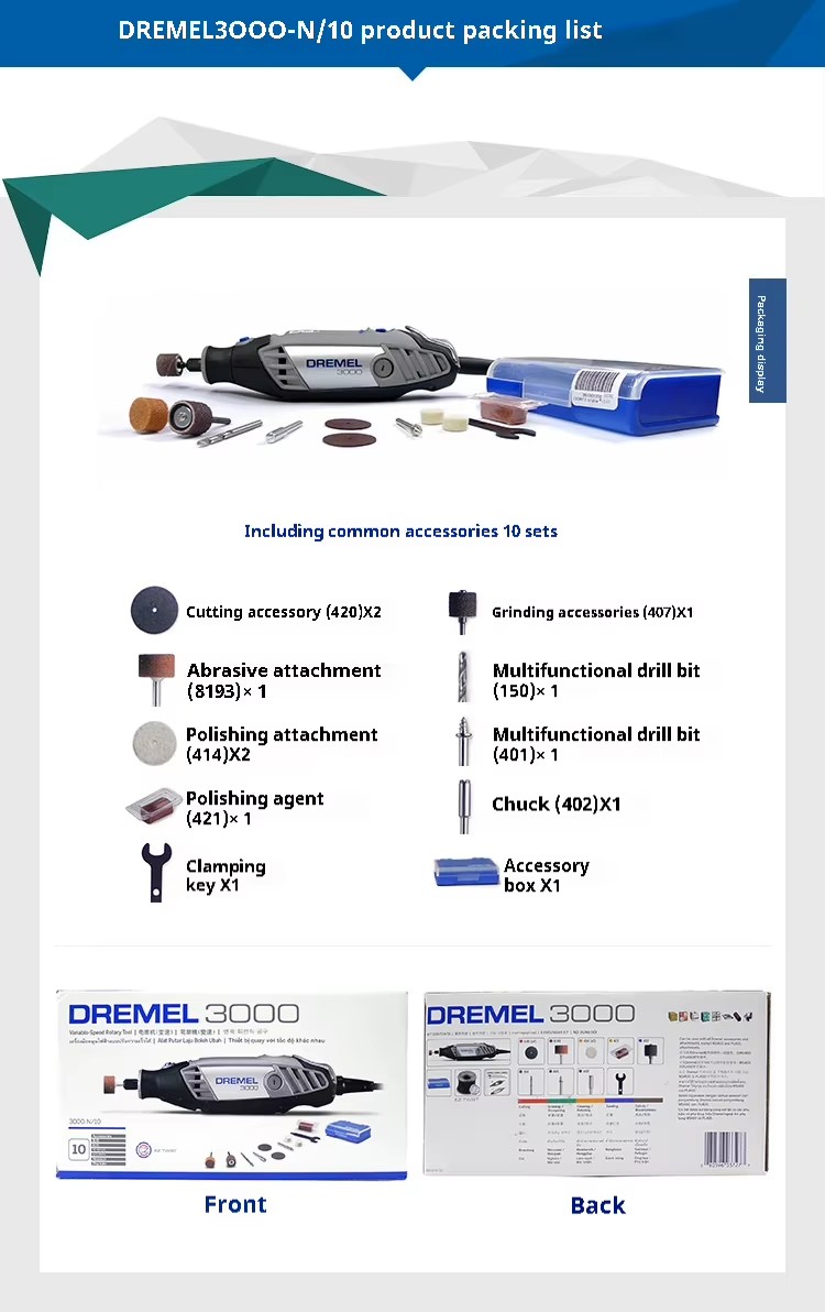 Product detail