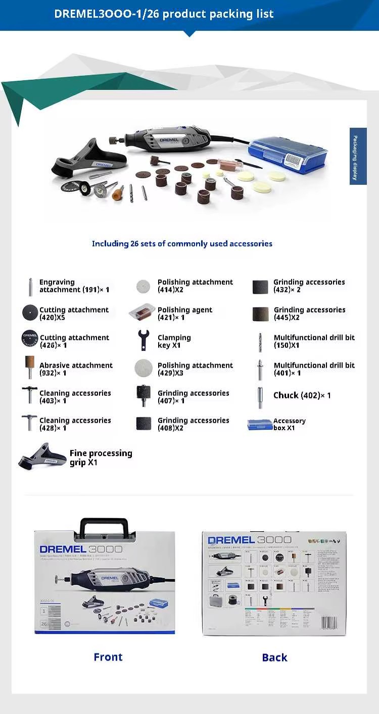 Product detail