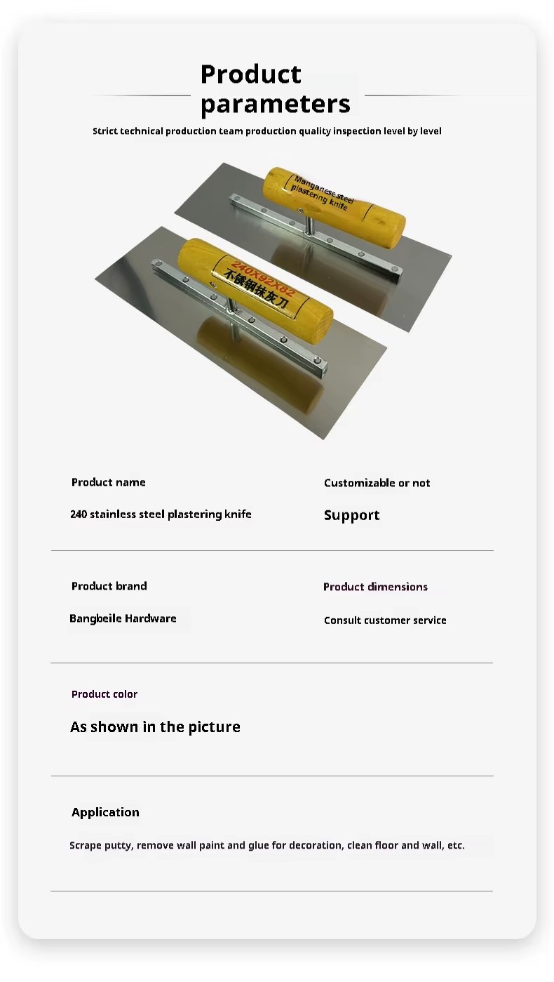 Product detail