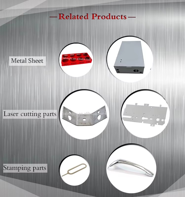 Custom Stainless Steel CNC Machining for Electronic Accessories Hot Hardware Components