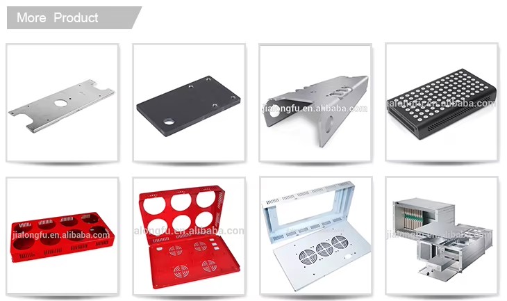 Custom Stainless Steel CNC Machining for Electronic Accessories Hot Hardware Components