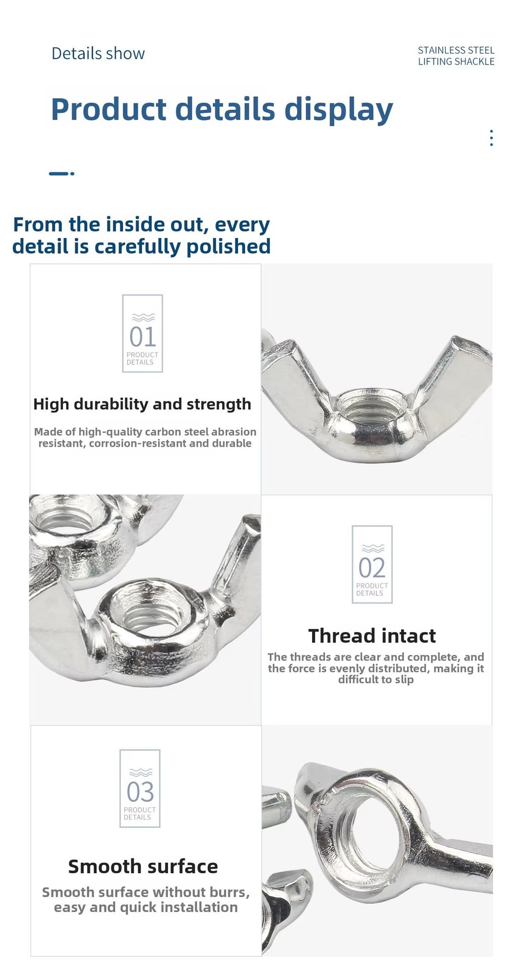 Product detail