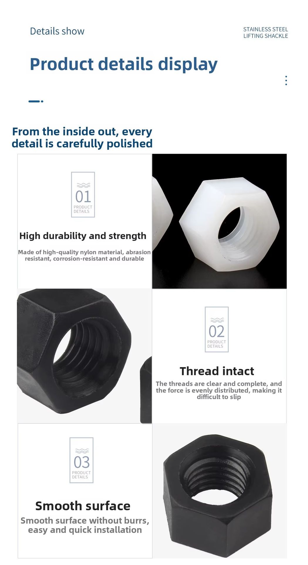 Product detail