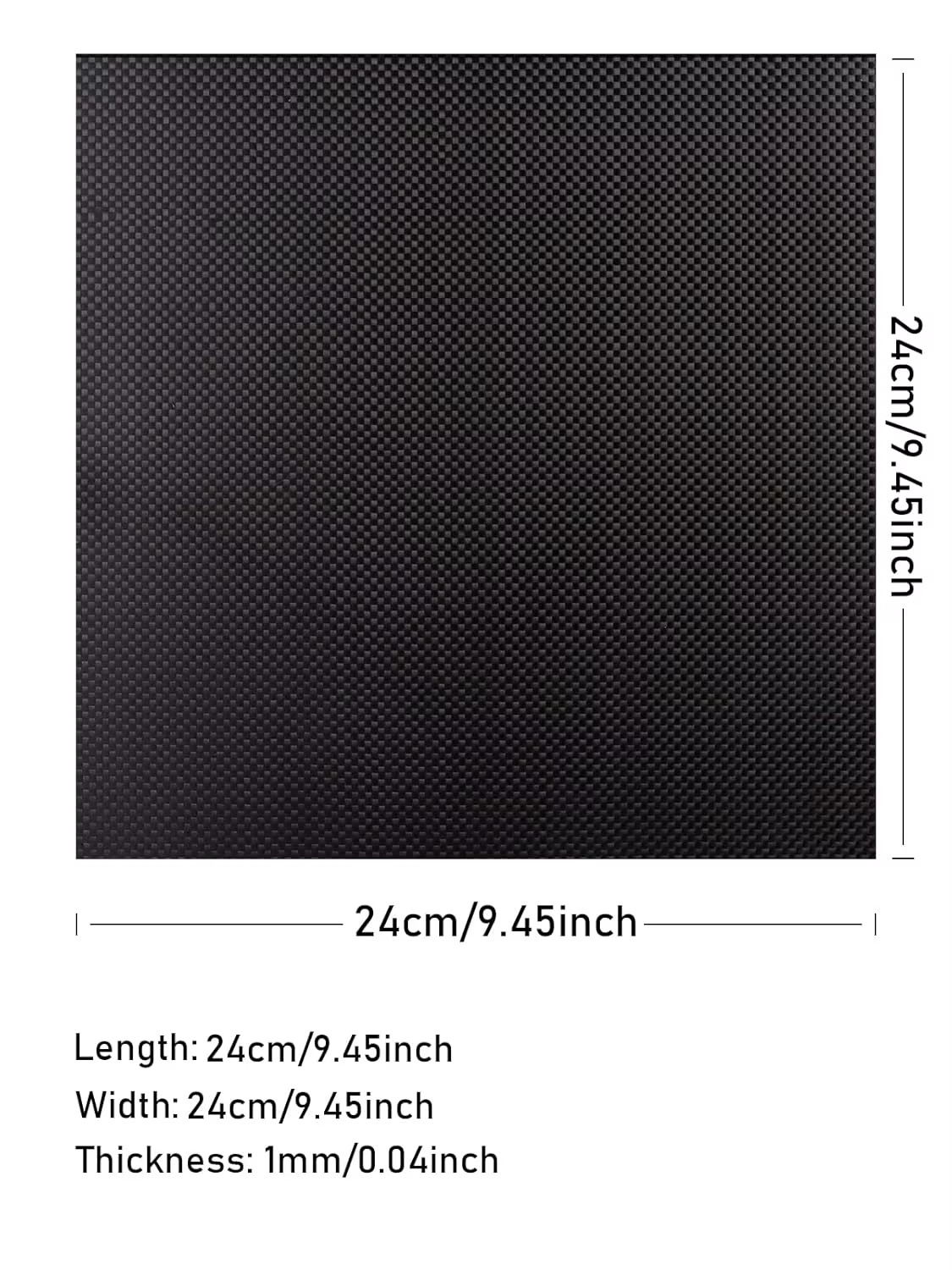 Lightweight Fiber Honeycomb Laminated Board Advanced Product_Type Carbon 1