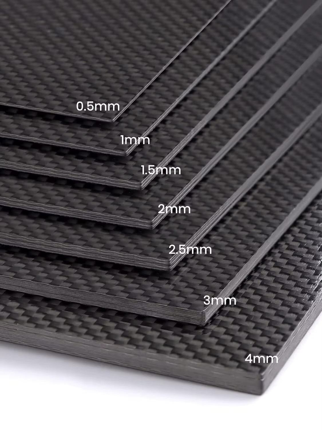 Lightweight Fiber Honeycomb Laminated Board Advanced Product_Type Carbon 2