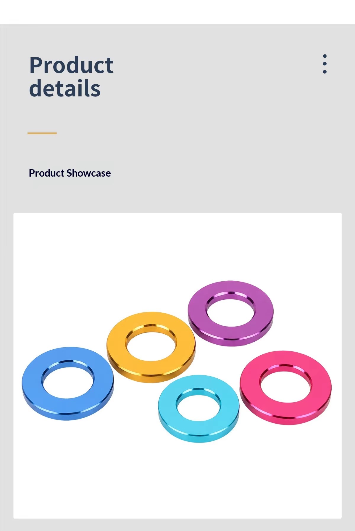 Product detail