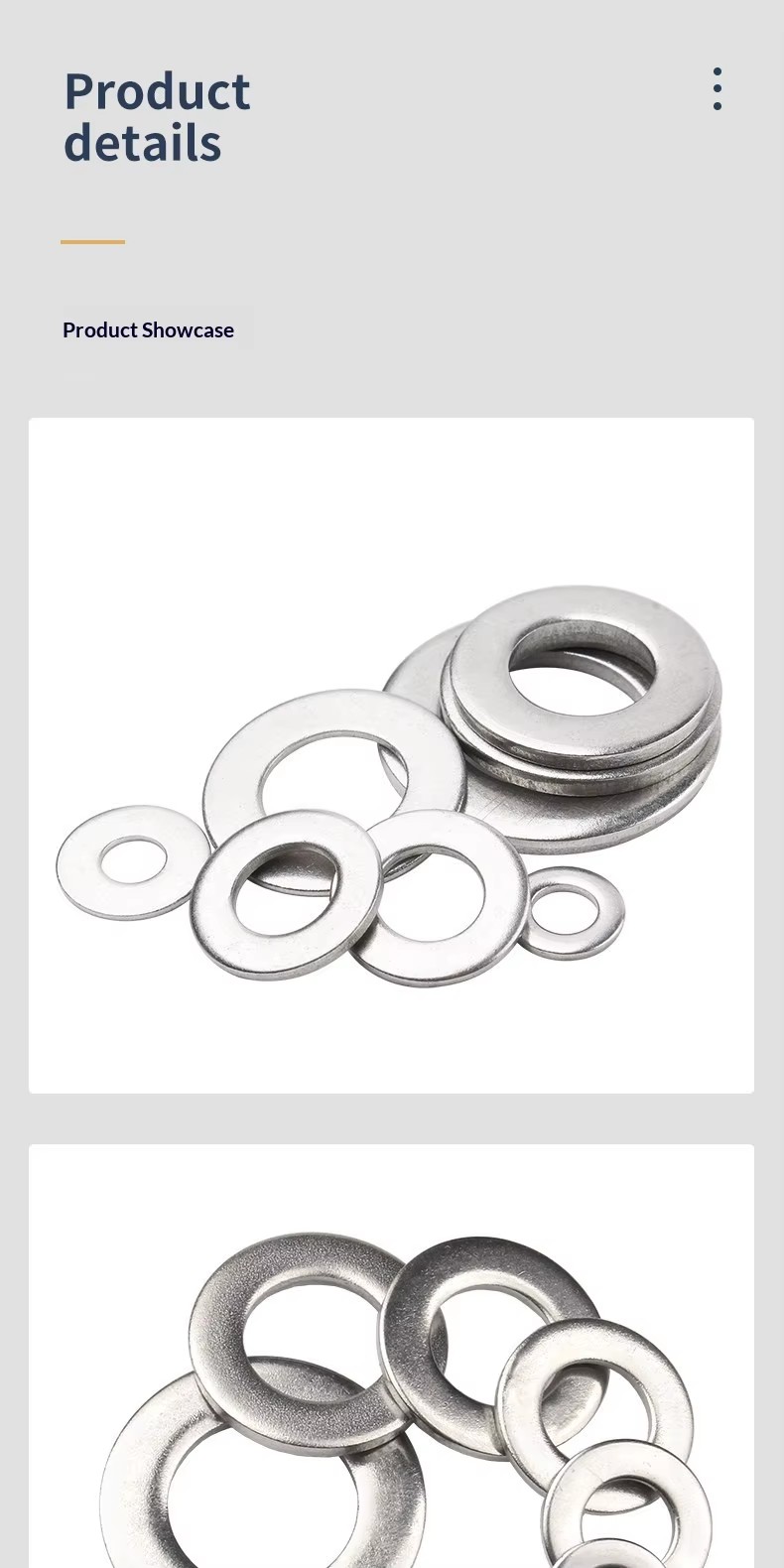 Product detail