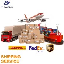 Cheapest Air Sea DDP LCL International Logistics Service Top 10 Express Freight Forwarder Shipping Agent