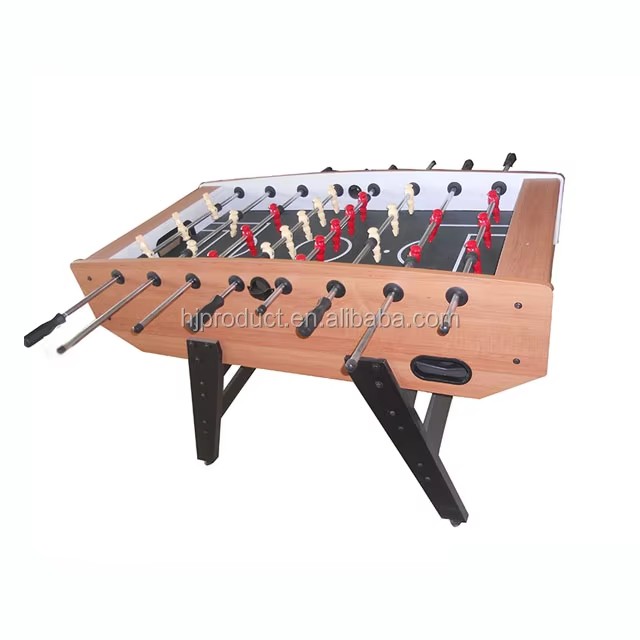 Long Size 66inch Baby Foot Table Durable Fashion Kicker Games Soccer Table