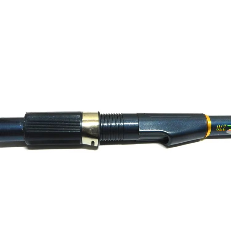 Telescopic Sea FRP Fishing Rod Surf Casting Rod 2.7M Super Light Fishing Pole