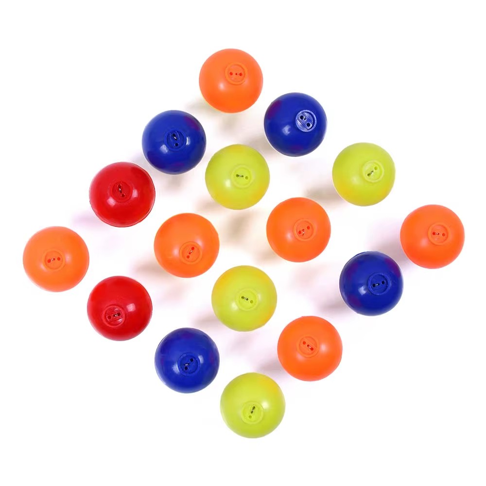 Wholesale Fishing Accessory Round Snap on Plastic Float Fishing Bobber