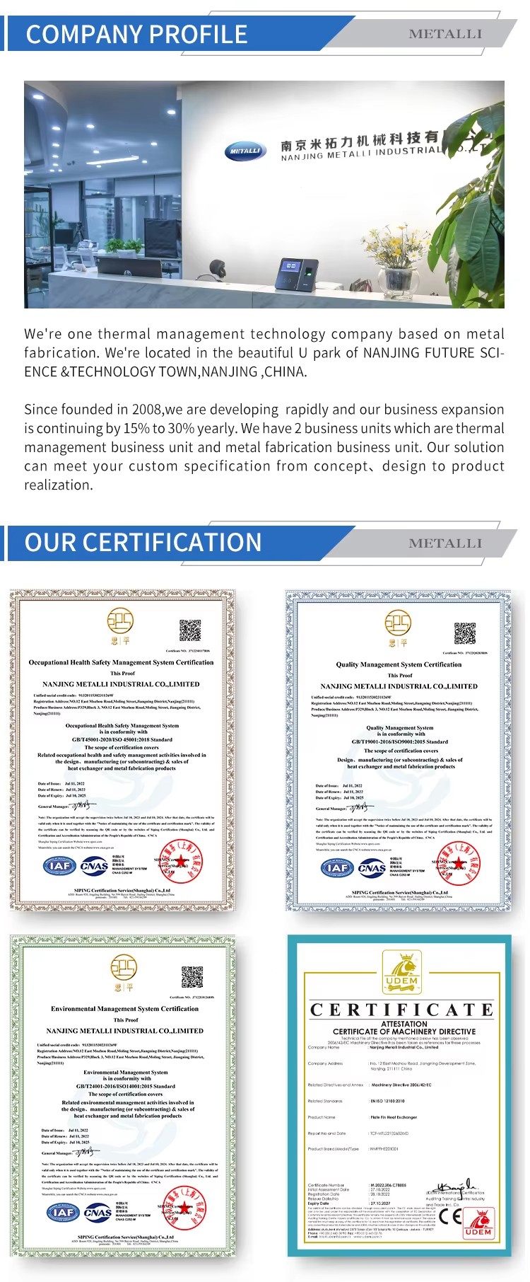 Product detail