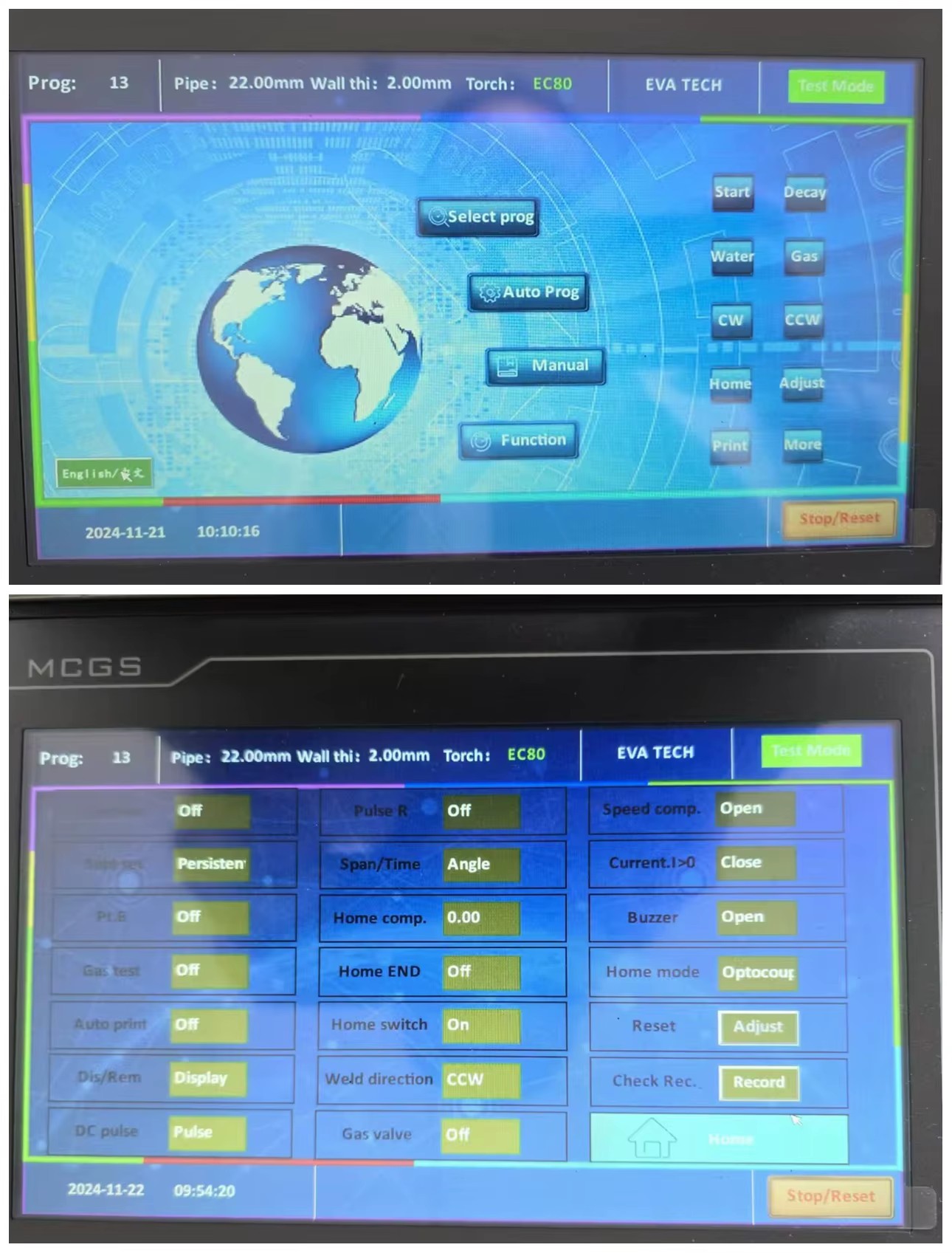 Product detail