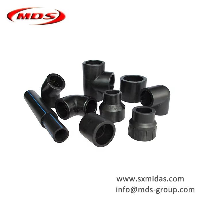 High-Density Polyethylene Pipe (Hdpe Pipe) for Drain Water