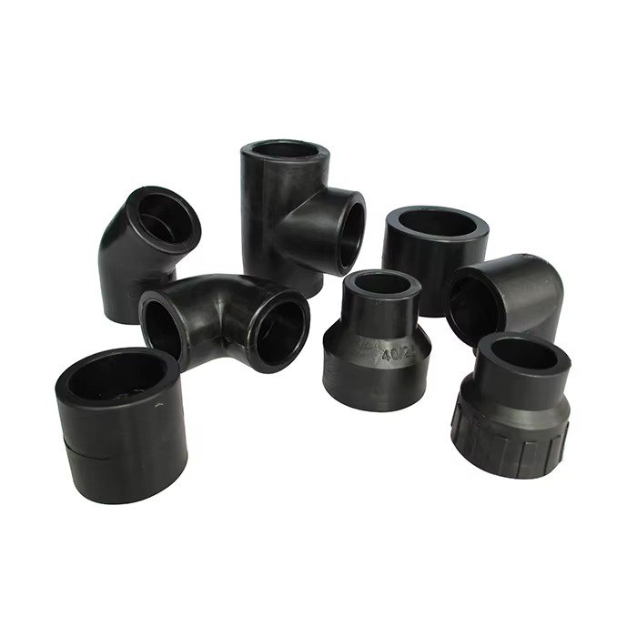 Underground Water Supply Large Diameter Plastic Corrugated Drainage Pipe 2500mm