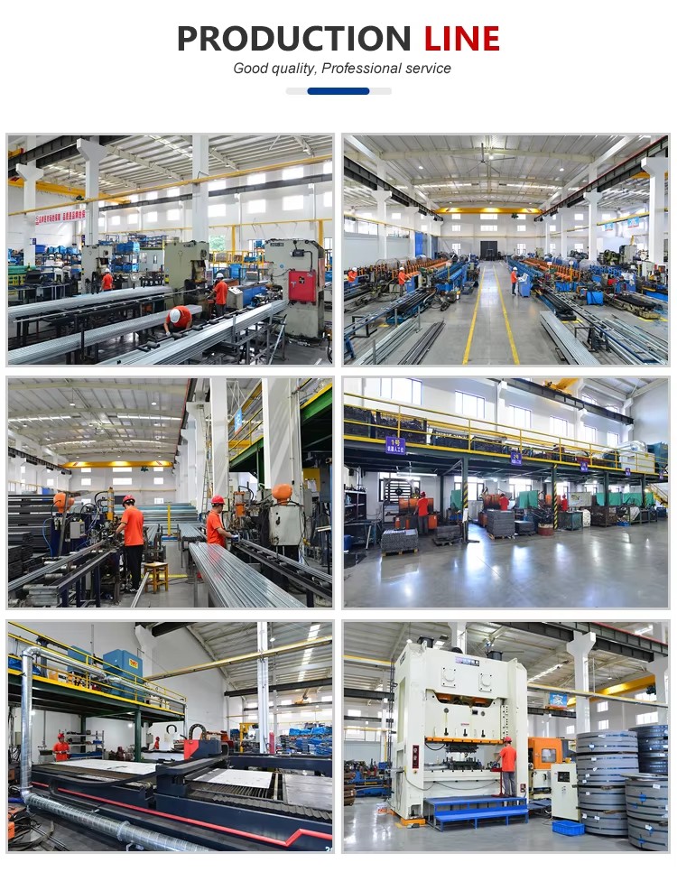 Wholesale BIM P2484 7 Hole Electro Galvanized Triangle Support Bracket (Corner Brace) for Industrial Framing
