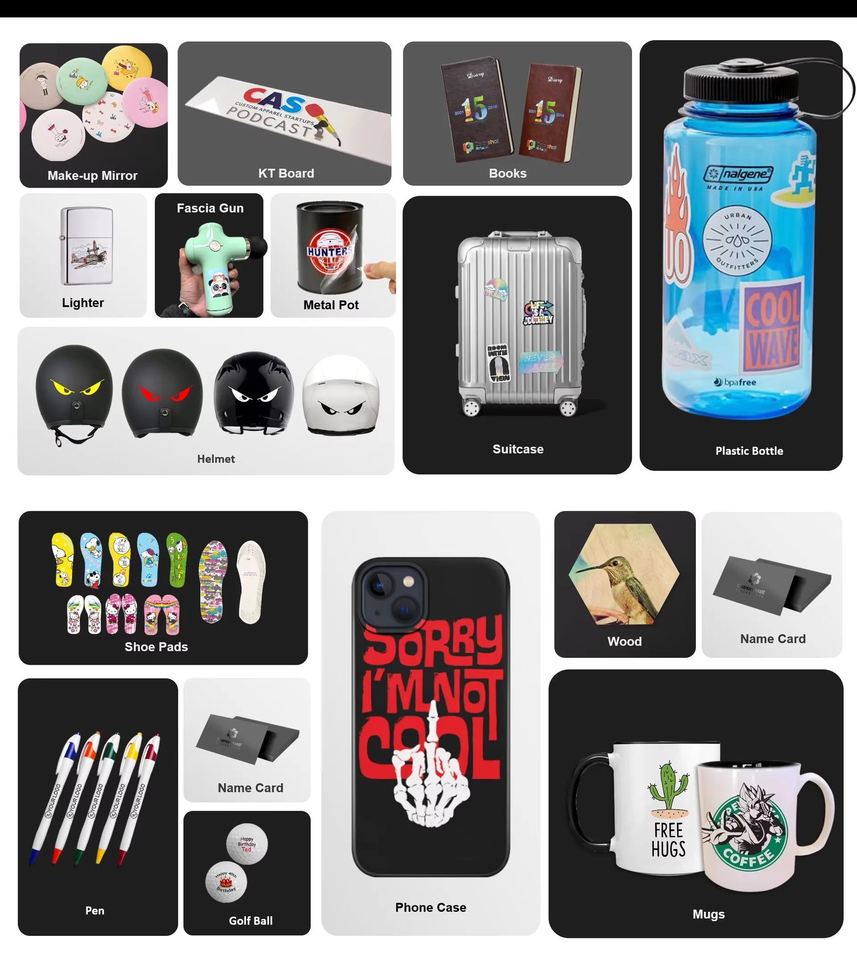 Product detail