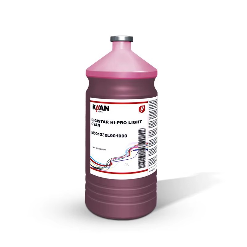 Wholesale Sublimation Printing Ink of KIIAN Imported Ink
