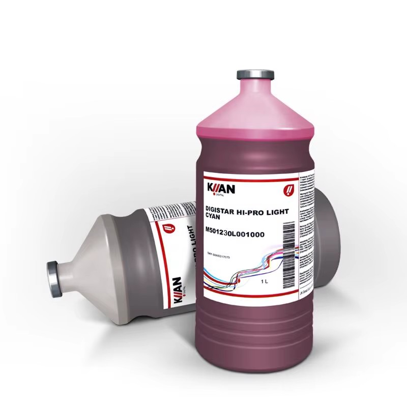 Wholesale Sublimation Printing Ink of KIIAN Imported Ink