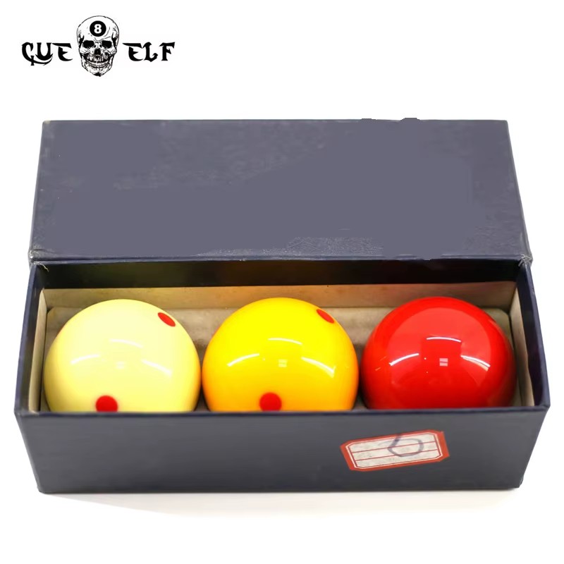 2020 Diameter 61.5mm Carom Billiard Balls for Sale