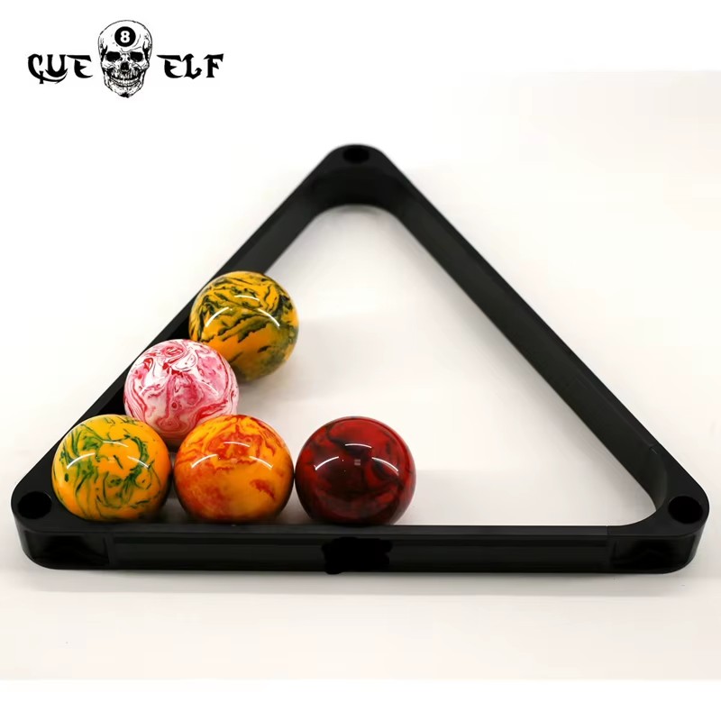 2020 Aluminium Billiards Triangle Pool Triangle Rack