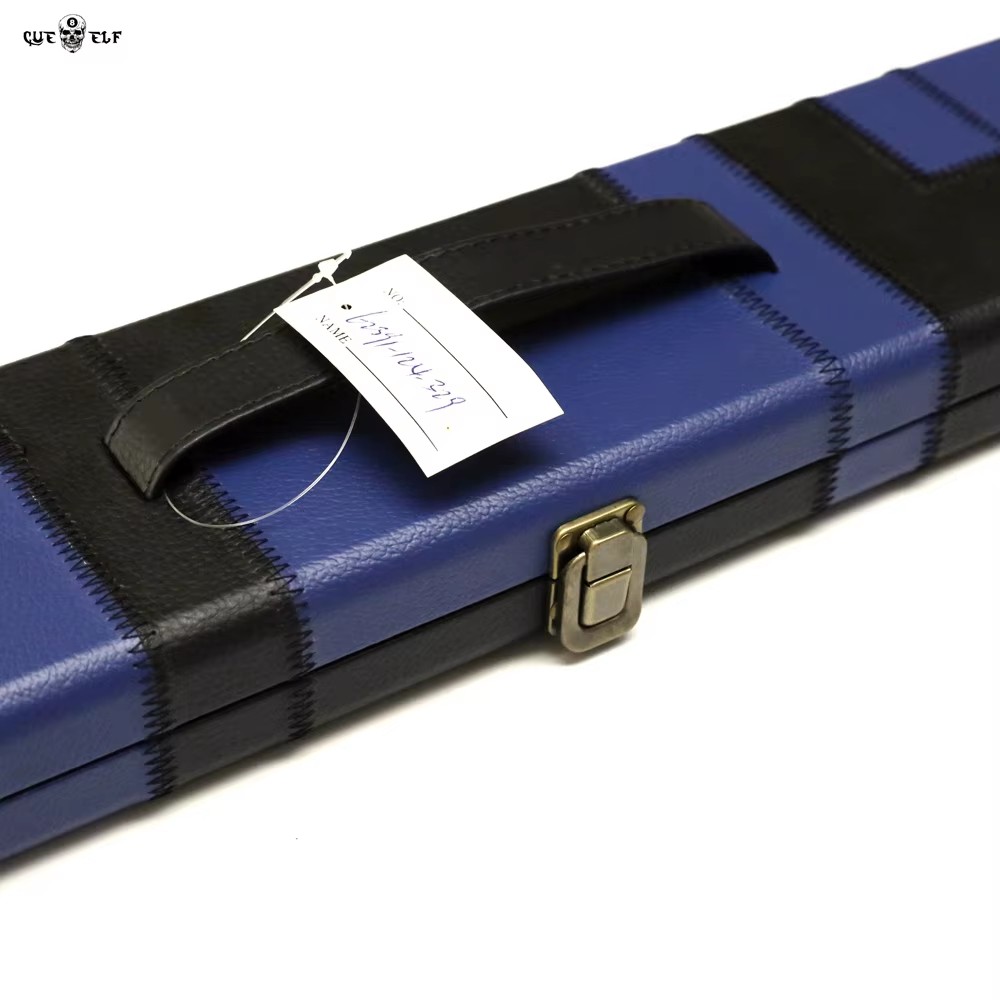 Cueelf Popular 3/4 Jointed Snooker Cue Case,billiard Cue Bag