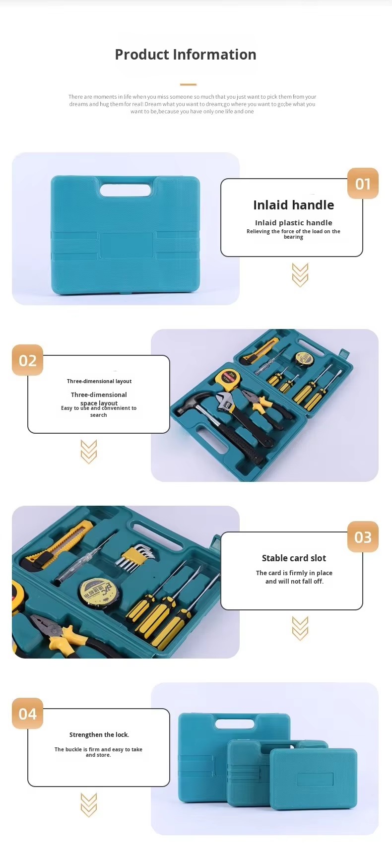 Product detail