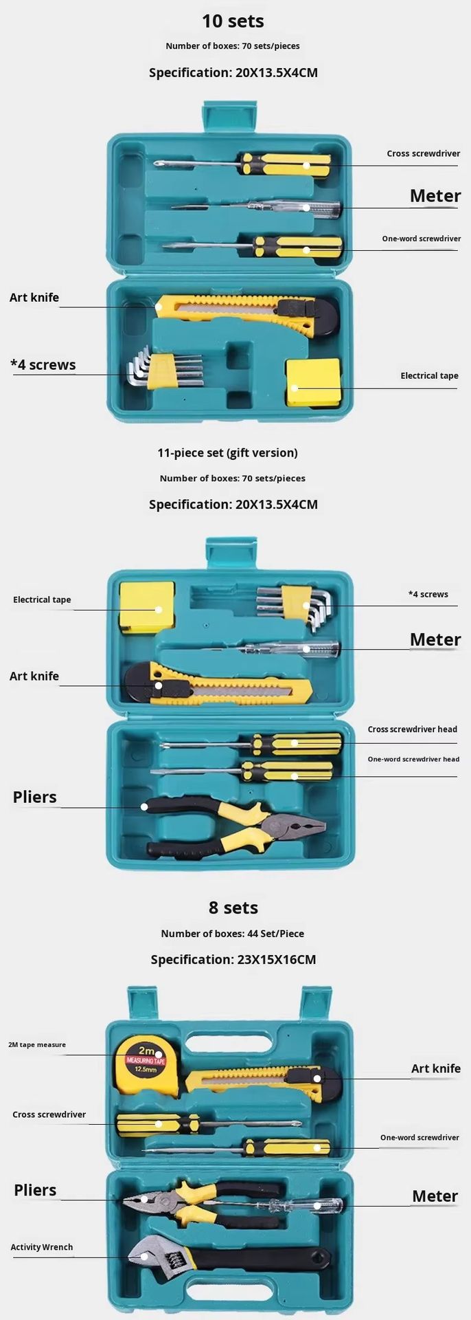 Product detail