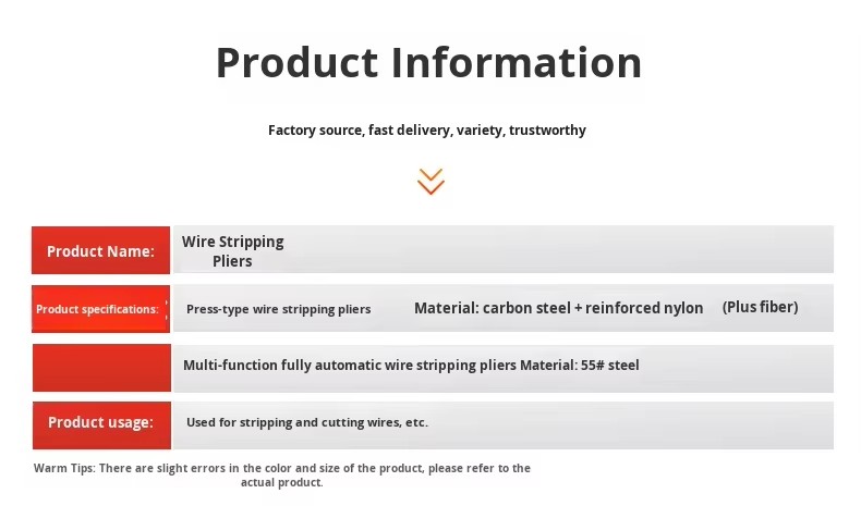 Product detail