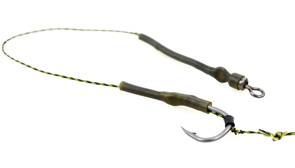 Hirisi Carp Fishing Rigs Shrink Tube Heating Shrink Tube Size 1mm 2mm 3mm Carp Fishing Accessories