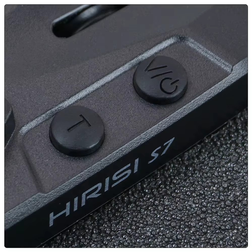 Hirisi Wireless Carp Fishing Alarm Set Waterproof Bite Alarm Indicator Carp Fishing Tackle 1+ 4 Set S7-4 Fishing Accessories