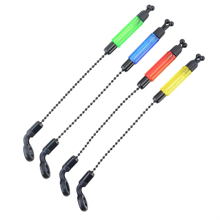 Wireless Carp Fishing Alarm Set 1+4 Waterproof Fishing Alarm Indicator SQ-4