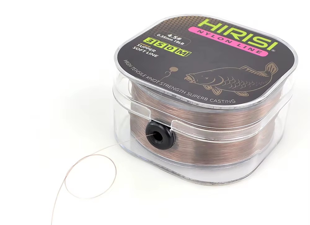 12LB-20LB 350m Nylon Line Super Strong Fishing Line Monofilament Carp Fishing Line