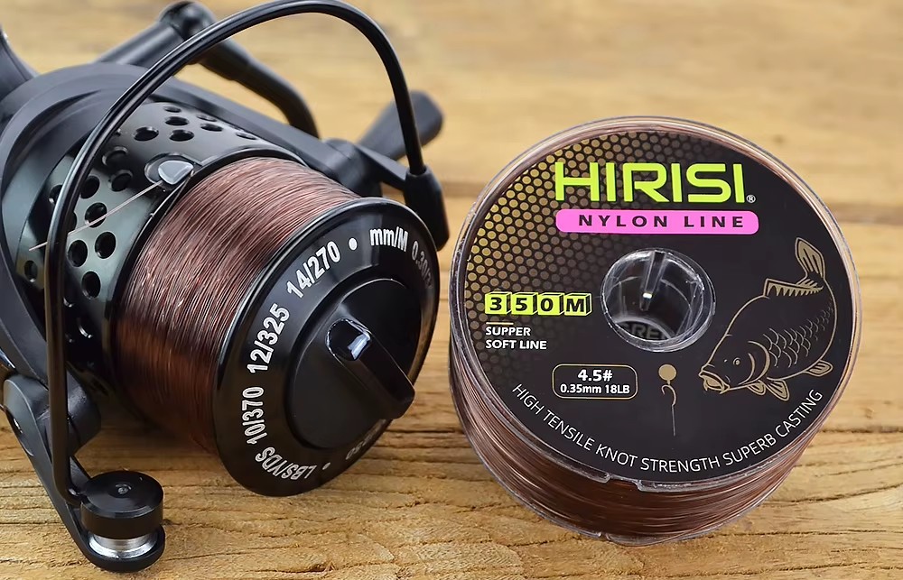 12LB-20LB 350m Nylon Line Super Strong Fishing Line Monofilament Carp Fishing Line