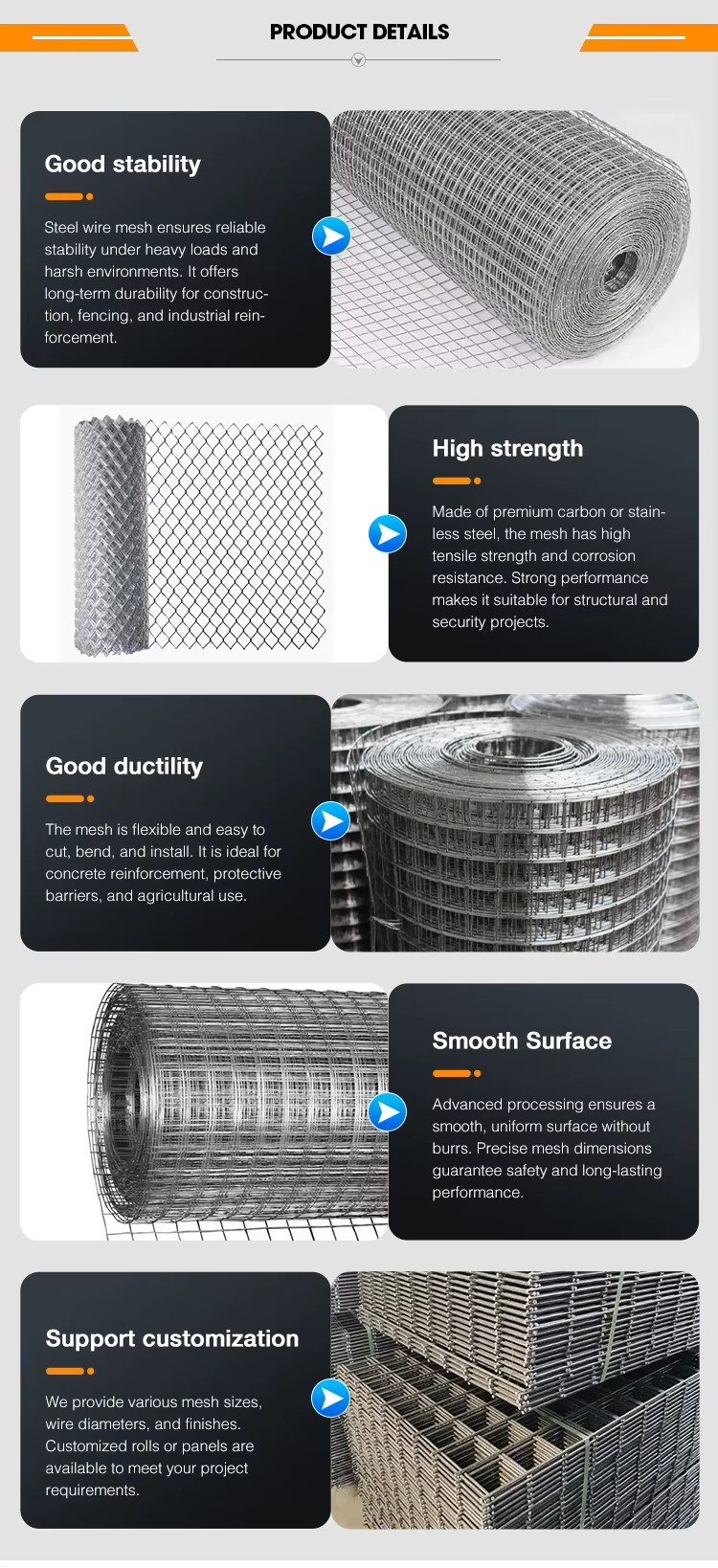 Product detail