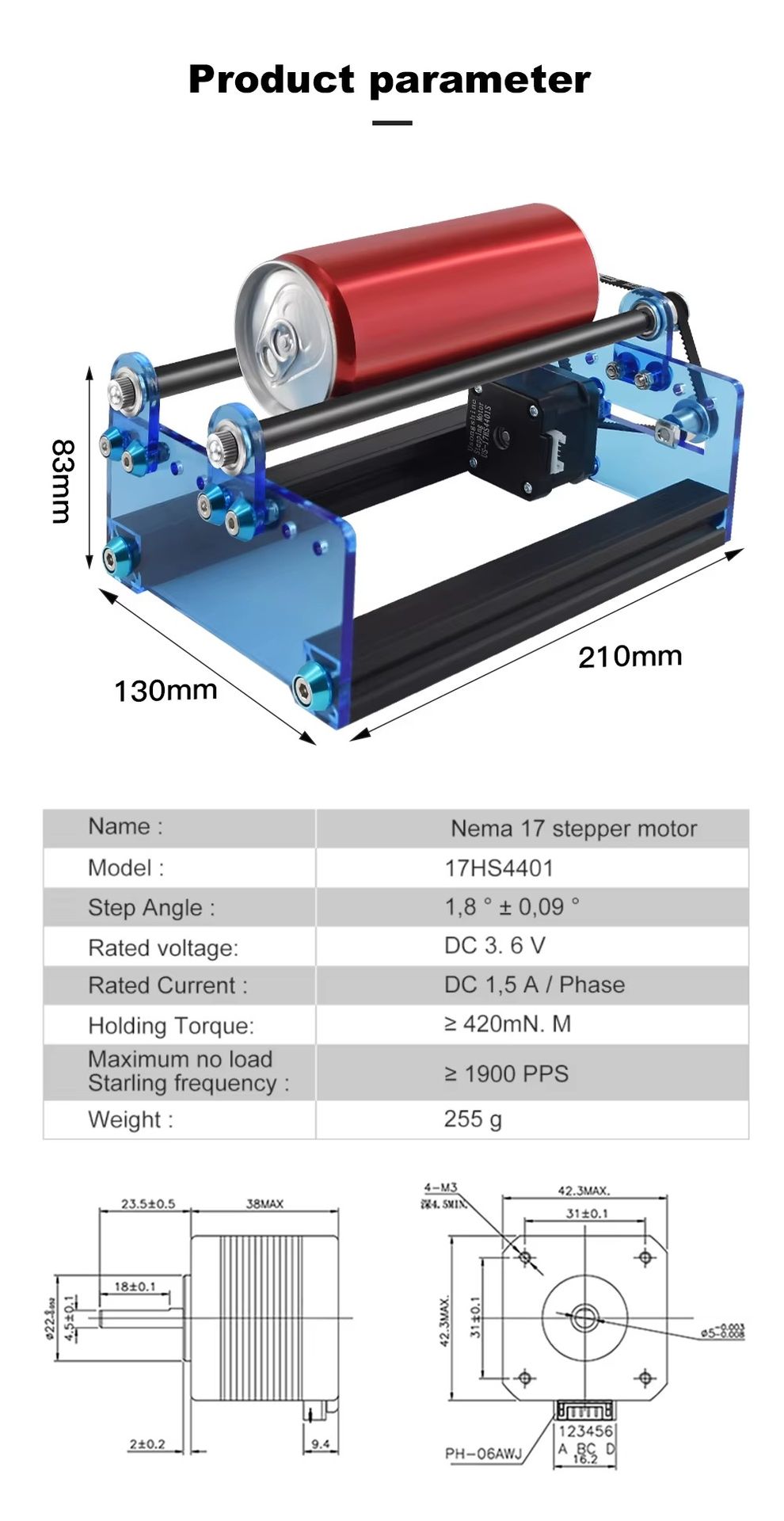 Product detail