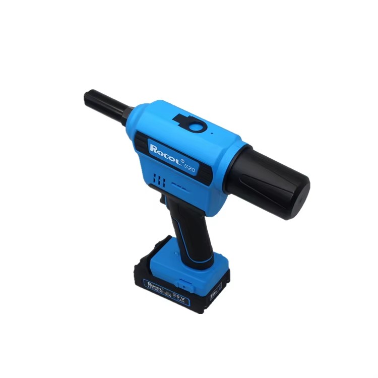 Rl-520 2.4-6.4mm Electric Rivet Gun Cordless Rivet Gun Blind Rivet Tool