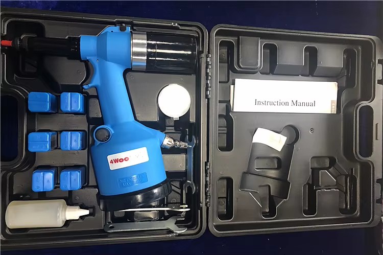 Hydraulic air Rivet Nut Gun Rivet Tool
