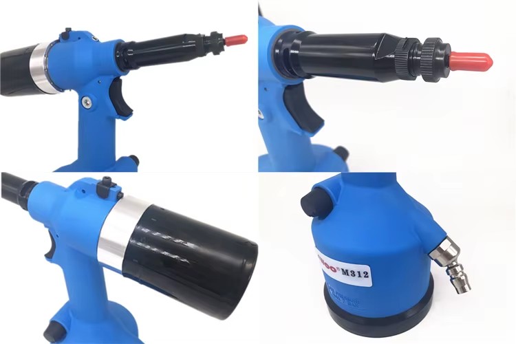 Powerful High Quality Riveter Pneumatic Air Gun LP