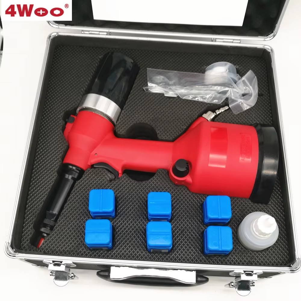 Pro-312LP LK Rivet Nut Gun for Rivnut M3-M12 Nutsert Gun Rivet Nut Tool Hand Speed Riveting Tool