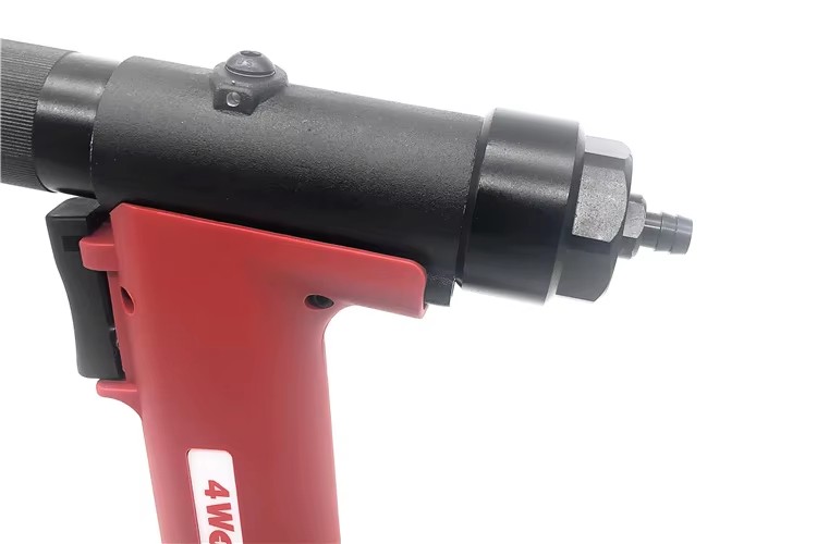 3.2mm-4.8mm Pneumatic Hydraumatic Rivet Gun Speed Riveting Tool