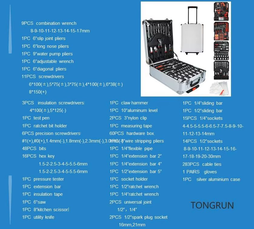 Product detail