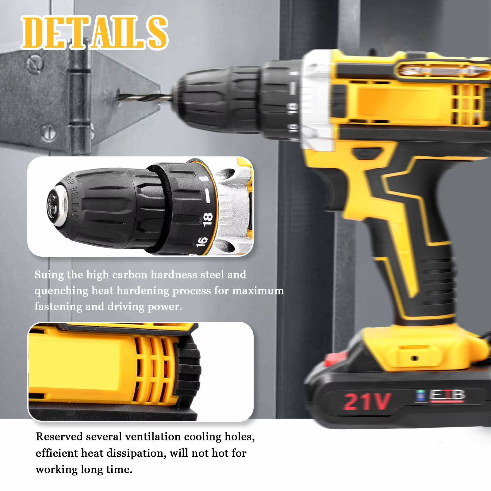 Product detail
