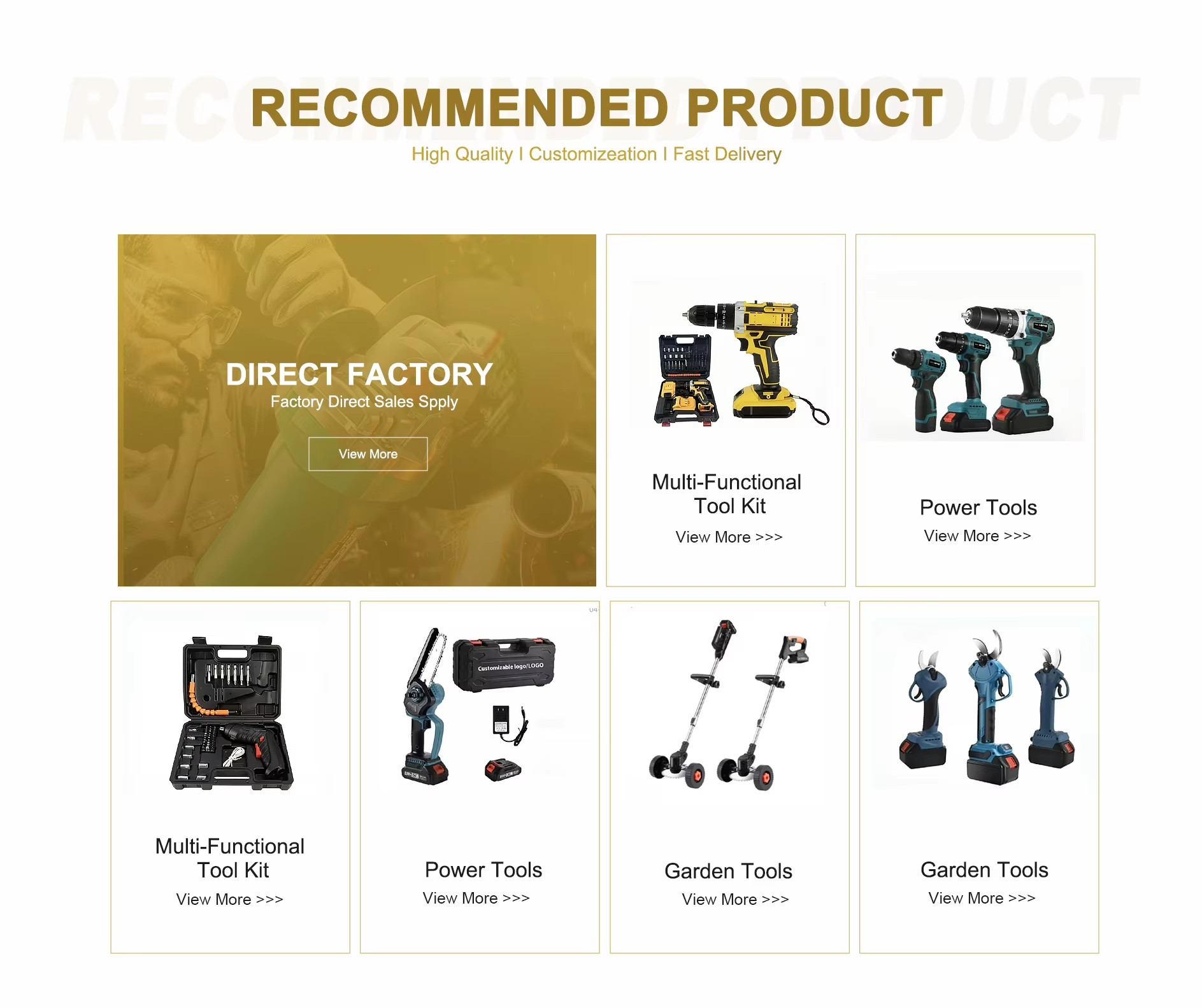 Product detail