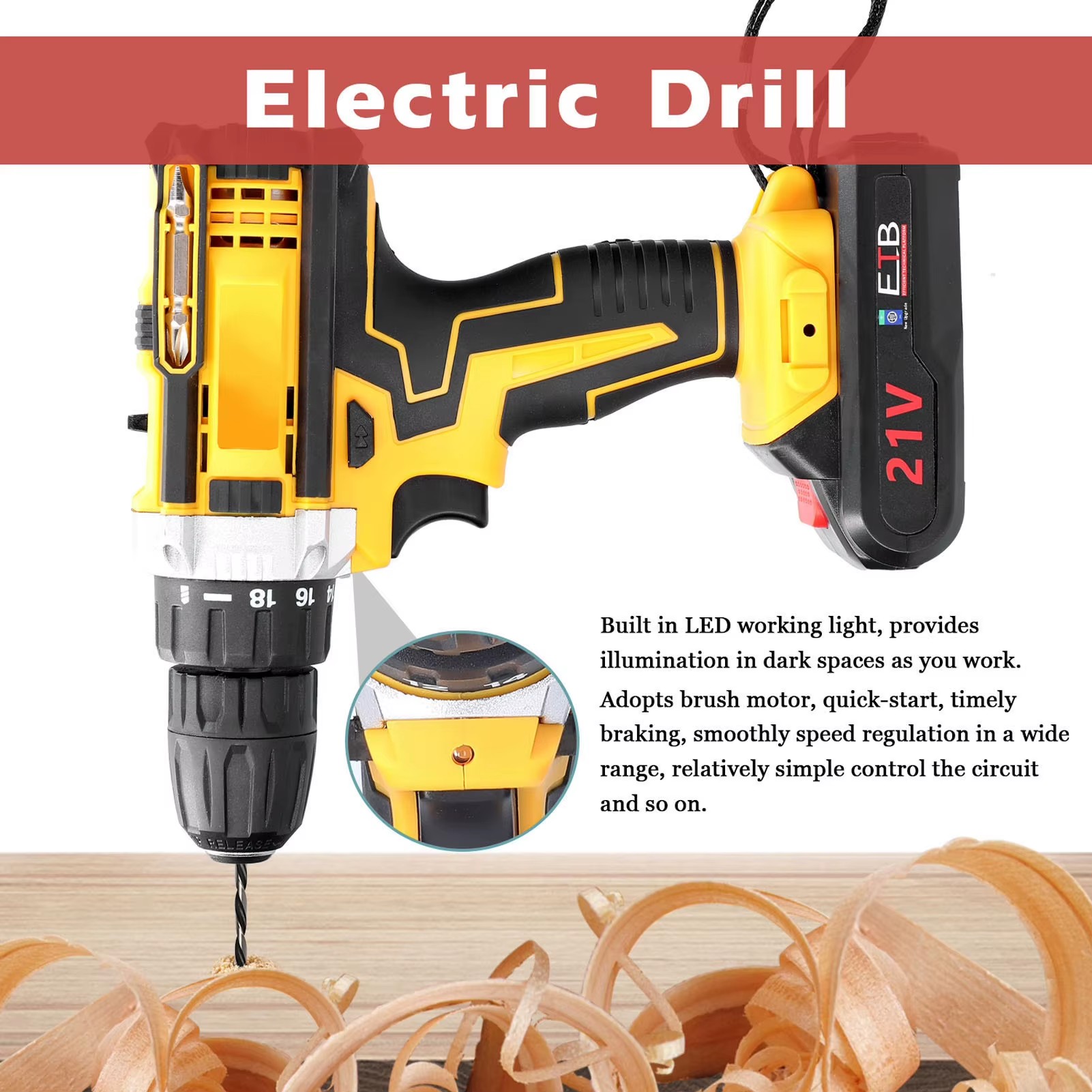 Product detail