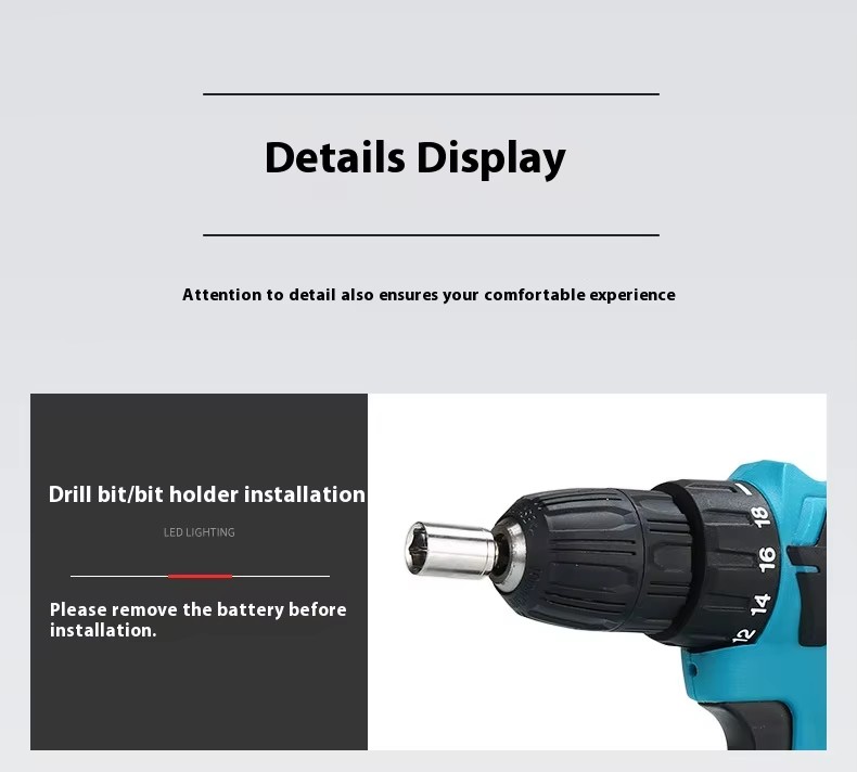Product detail