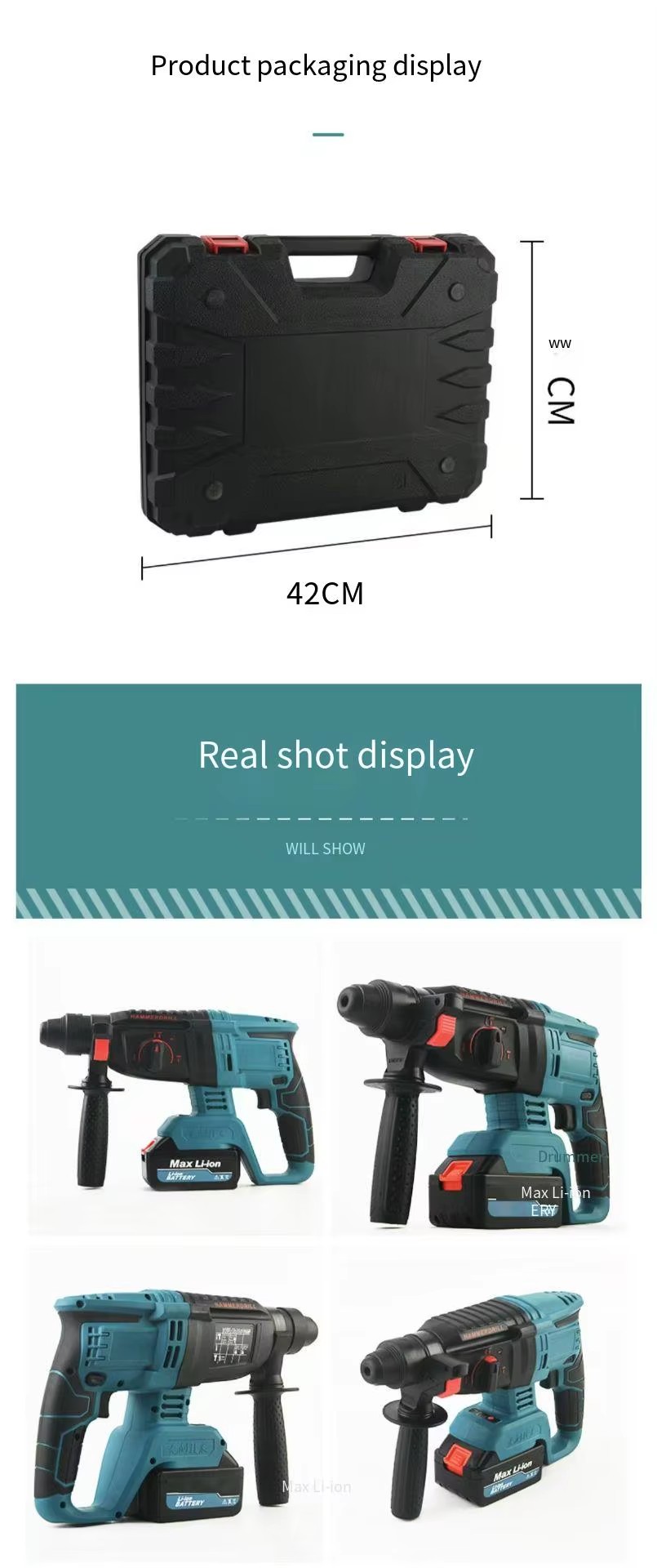 Product detail