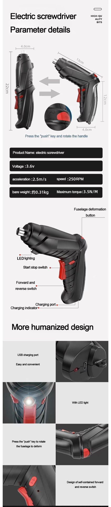 Product detail